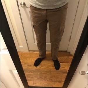 Jbrand Cargo pants